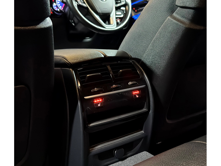 2017 BMW 5 Series 520d Luxury Auto €23,850