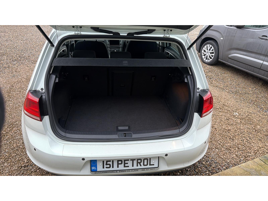 2015 Volkswagen Golf 1.2 TSI COMFORTLINE €13,500