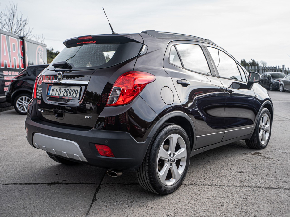 2015 Opel Mokka - image 13