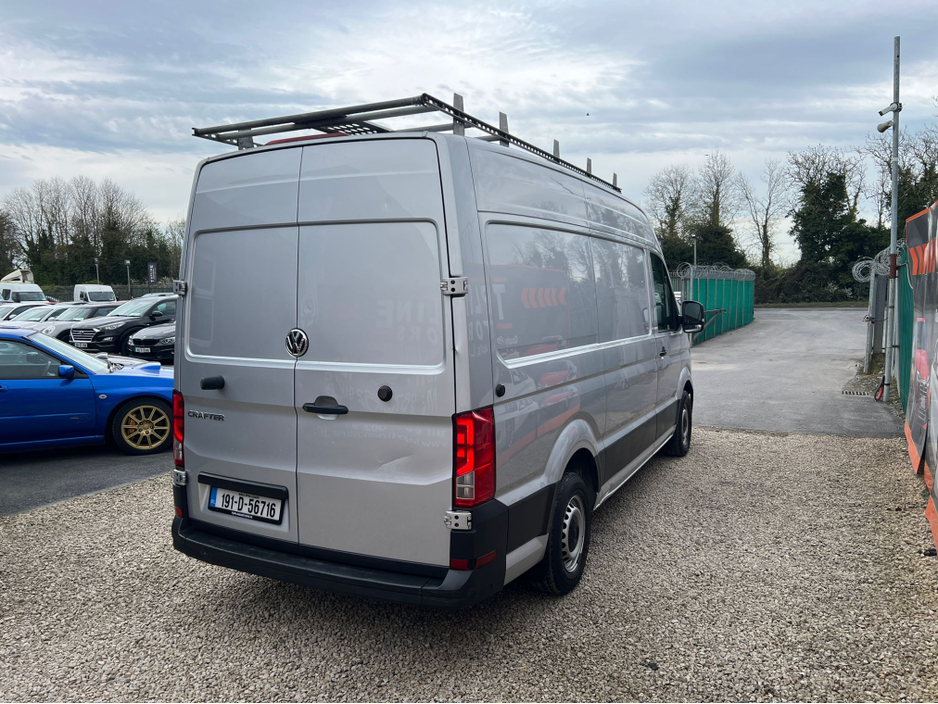 2019 Volkswagen Crafter - image 5