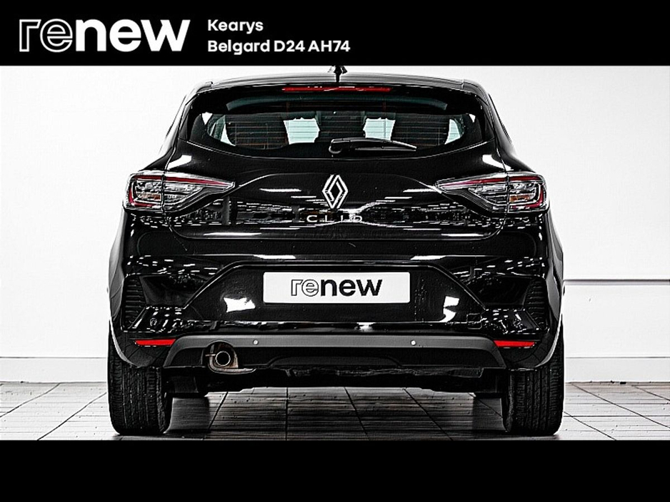 2025 Renault Clio - image 7