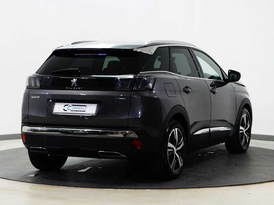 2021 Peugeot 3008 *69* GT S/S PHEV AUTO €22,900