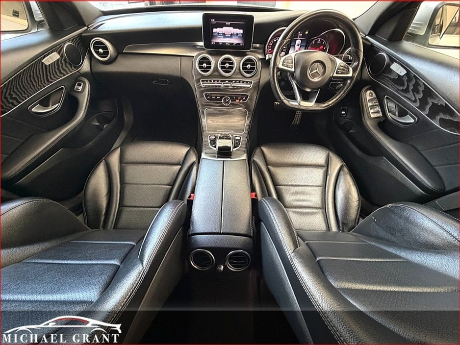 2018 Mercedes-Benz C Class - image 11