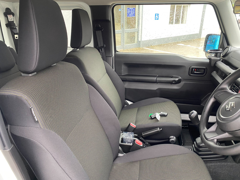 2024 Suzuki Jimny  €35,950