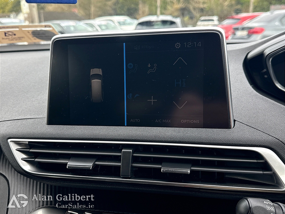 2018 Peugeot 5008 1.5HDI ACTIVE 7 Seater Model