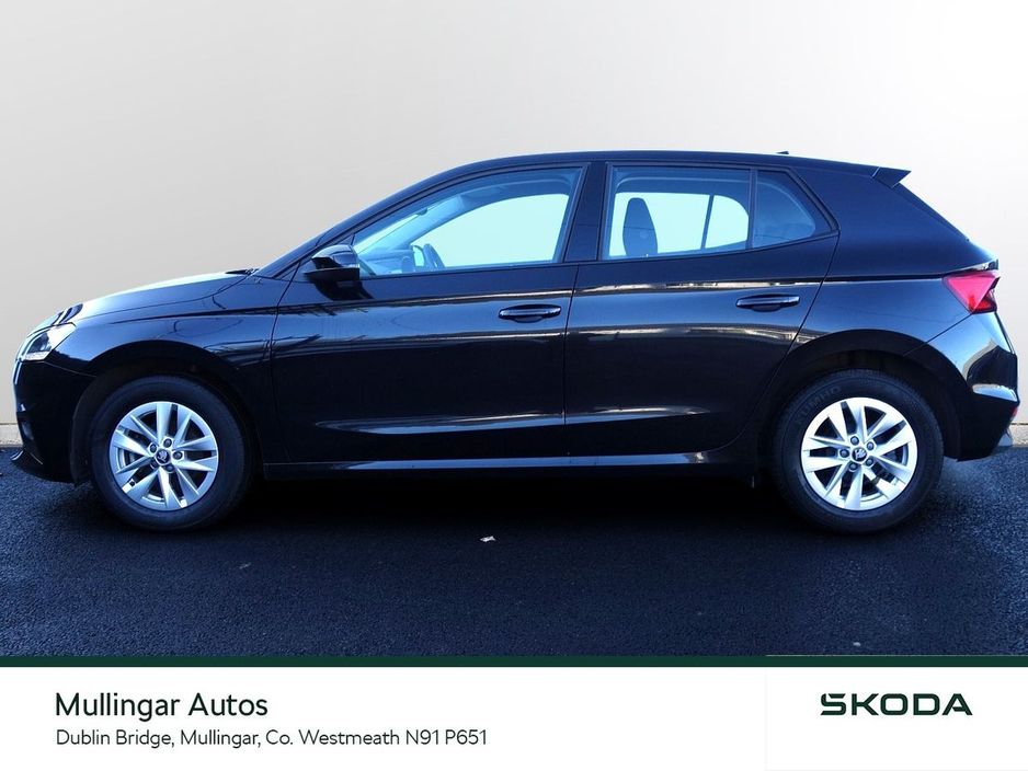 2025 Skoda Fabia - image 6