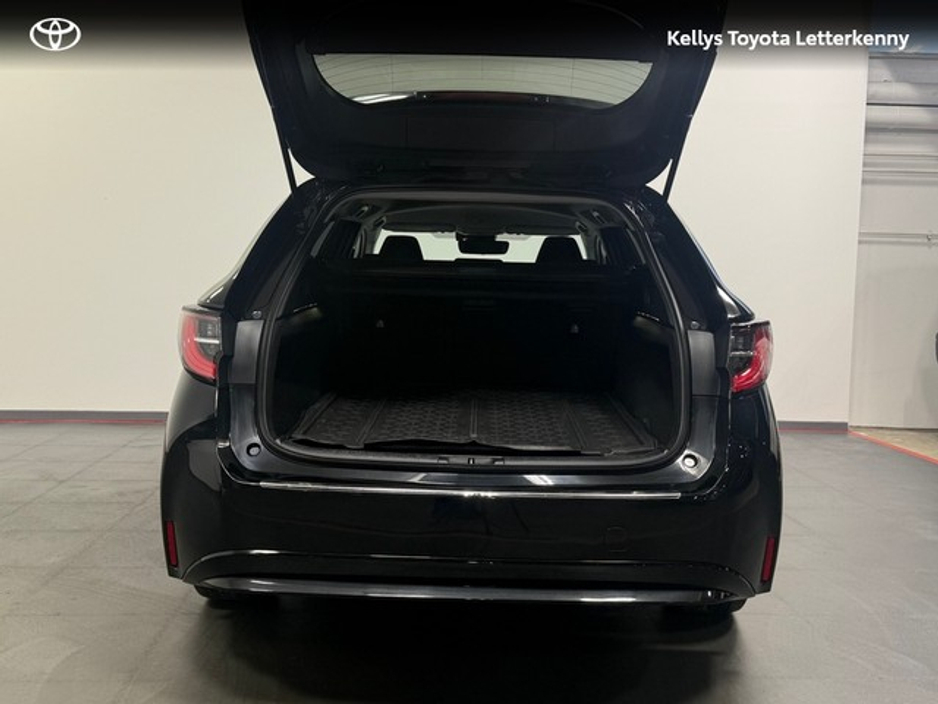 2020 Toyota Corolla COROLLA HYBRID SOL T/S #5 €21,995