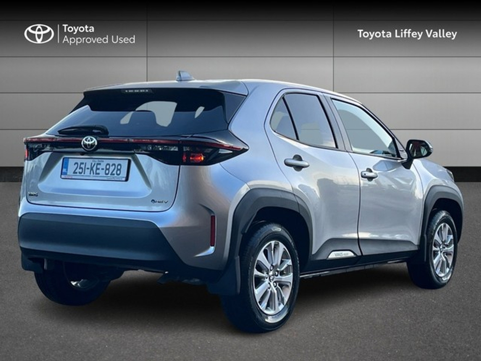 2025 Toyota Yaris Cross YARIS CROSS LUNA €30,950