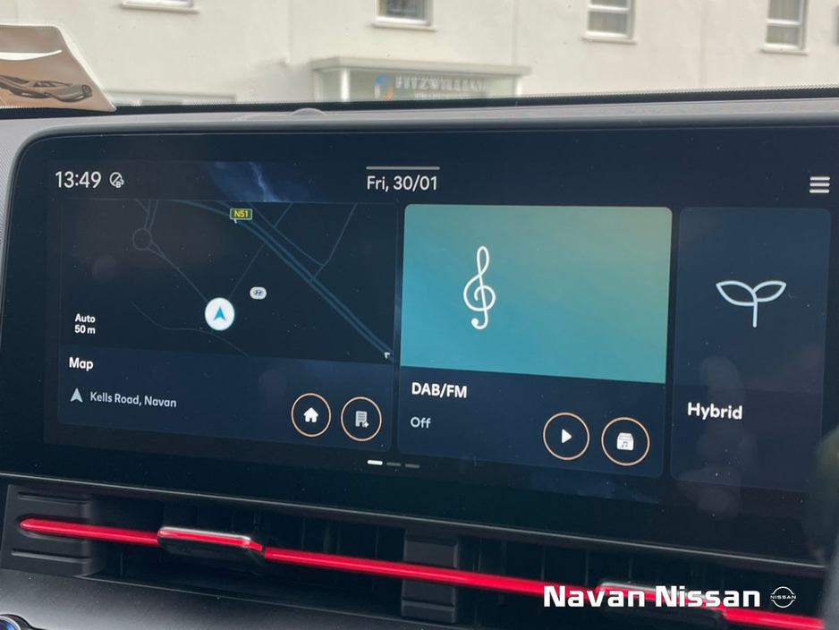 2025 Hyundai Kona 1.6 HYBRID N Line Auto €37,950