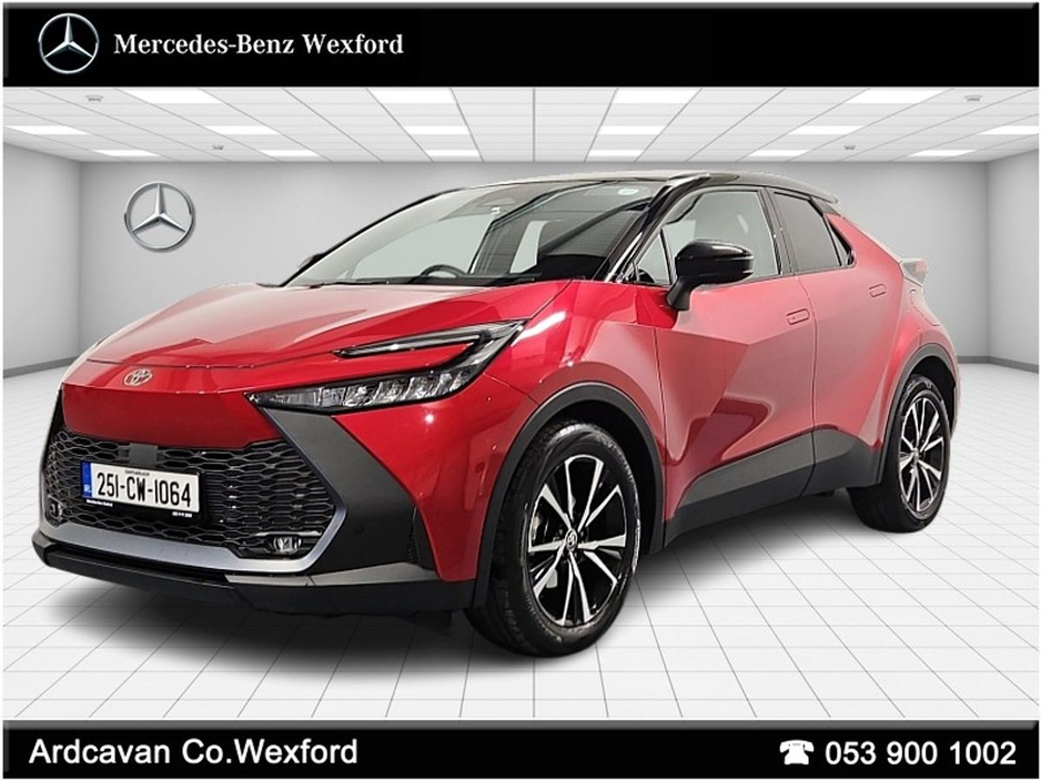 2025 Toyota C-HR SPORT PLUS HYBRID €38,895