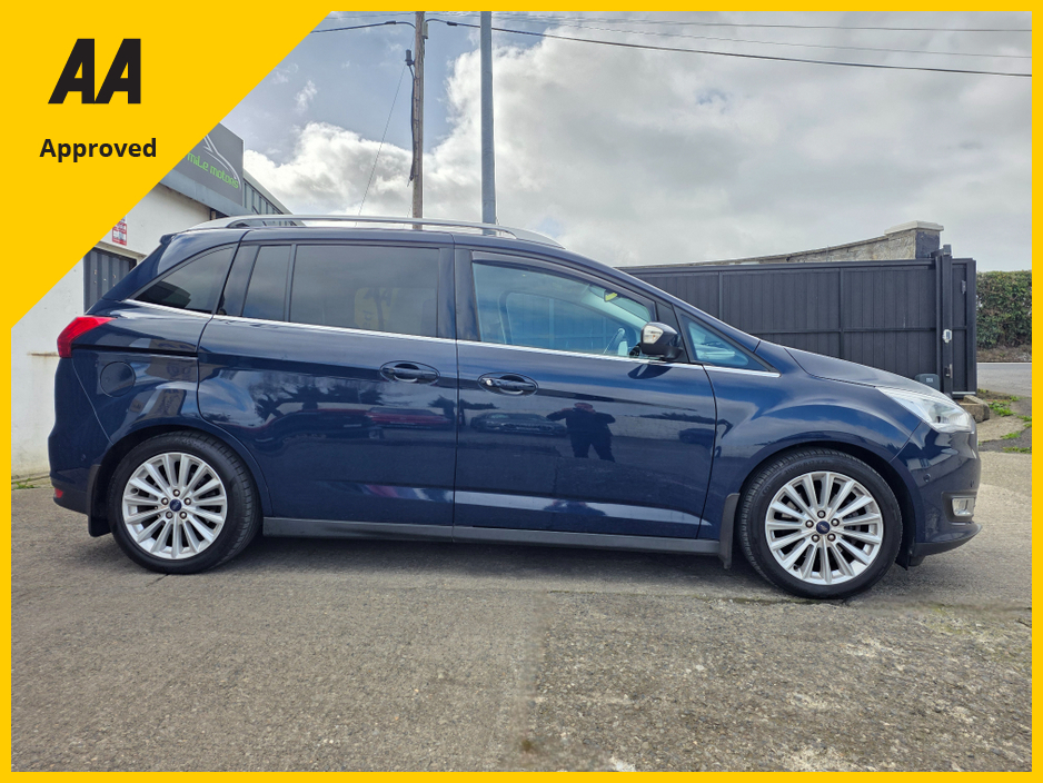 2018 Ford Grand C-Max - image 11