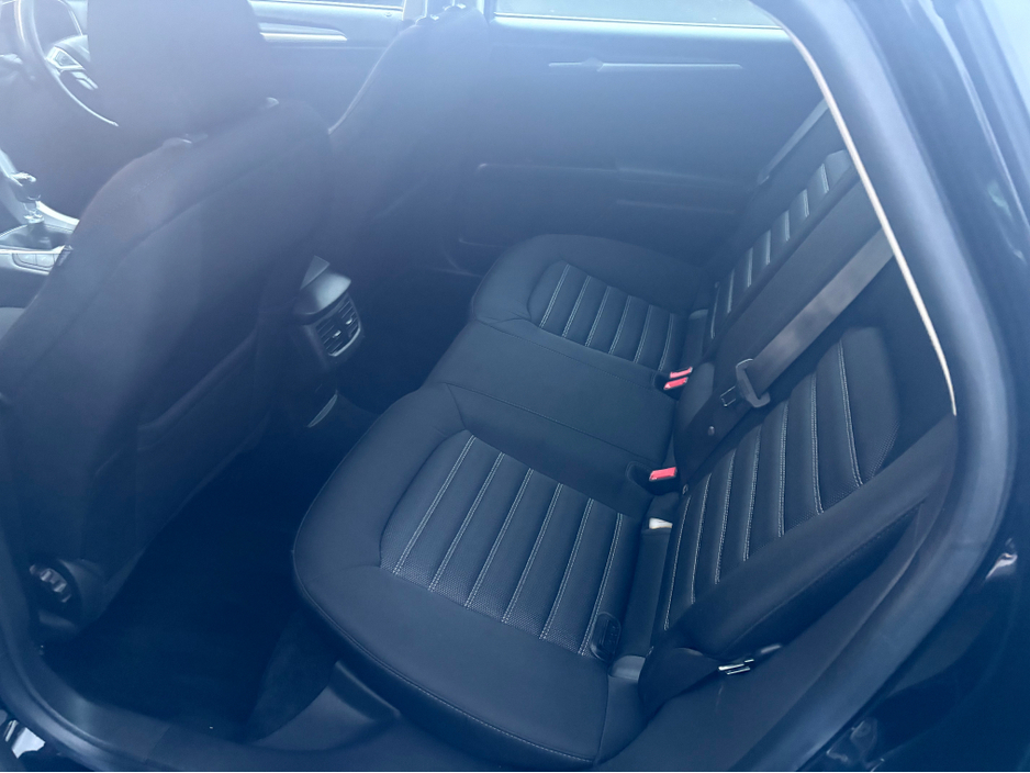 2019 Ford Mondeo ZETEC 2.0 TD 150PS 6SPEED 5DR 4DR