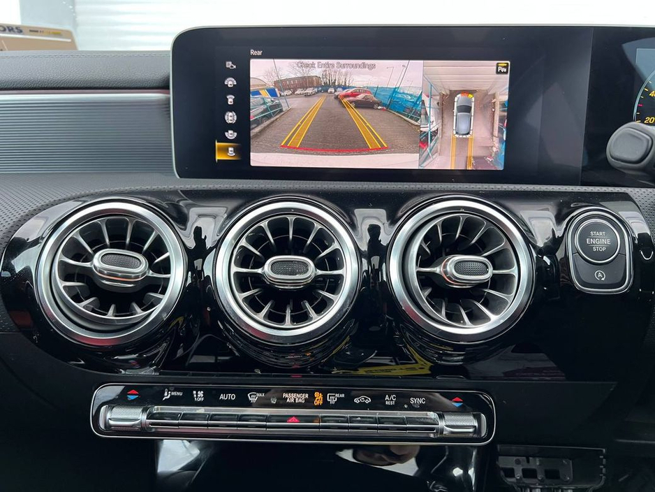 2020 Mercedes-Benz A Class - image 9