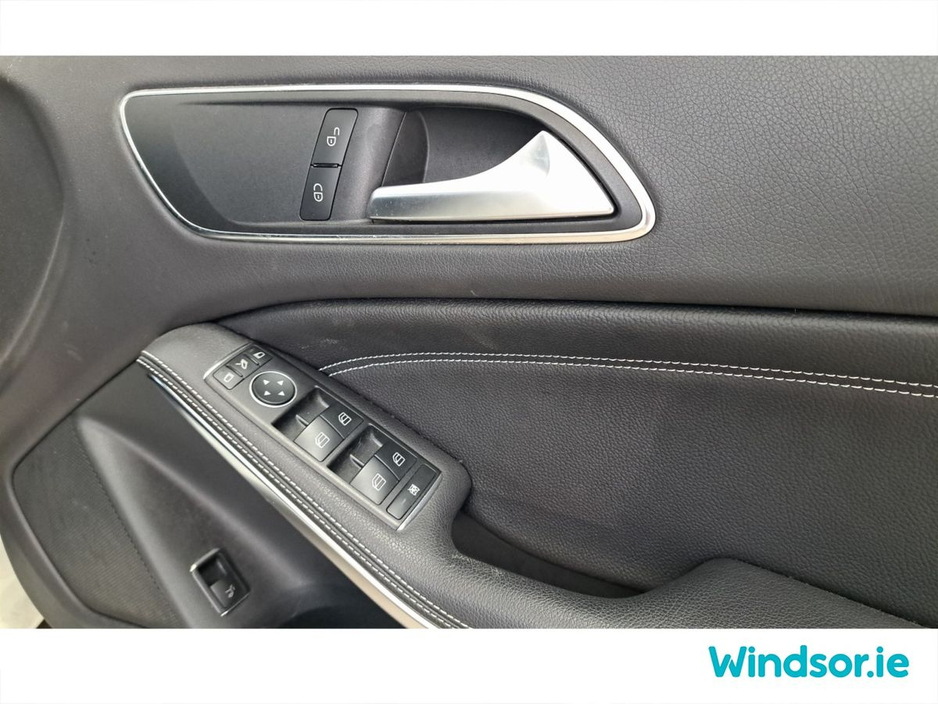 2018 Mercedes-Benz GLA Class 180 €22,995