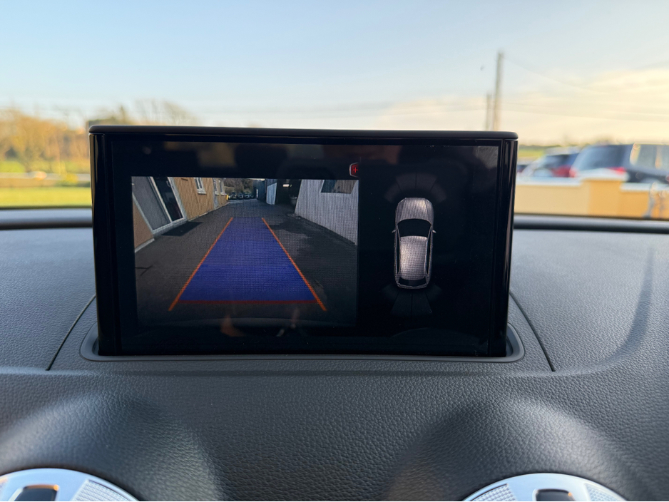 2020 Audi A3 - image 11