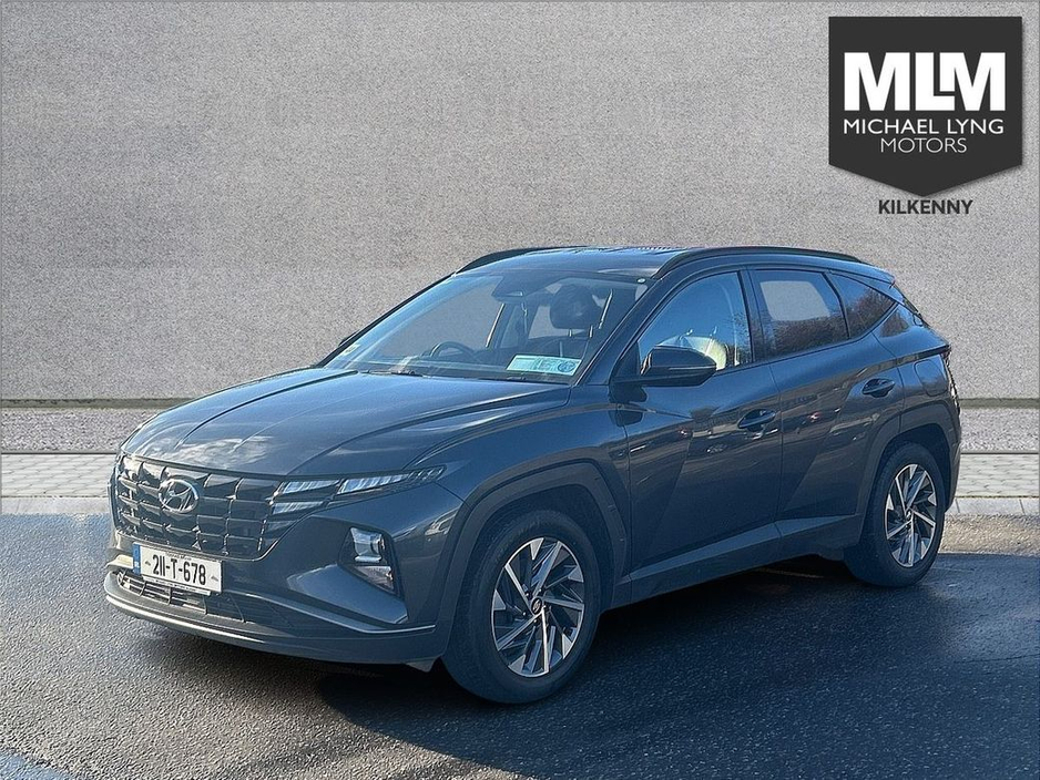 2021 Hyundai Tucson 2WD Executive €26,550
