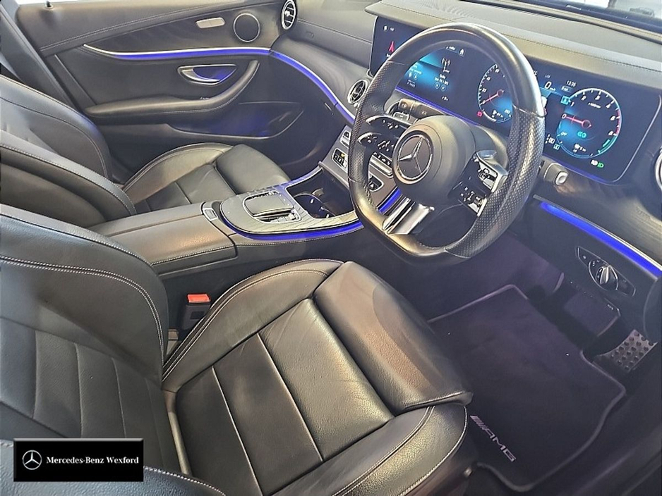 2021 Mercedes-Benz E Class - image 12