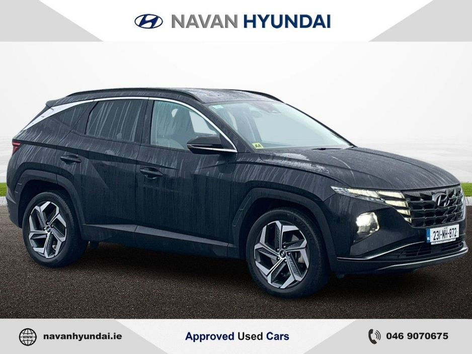 2023 Hyundai Tucson 2WD Executive Plus HEV STG Auto €36,495