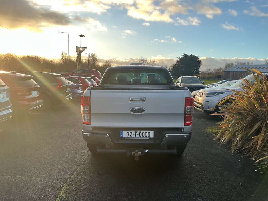 2017 Ford Ranger CREWCAB 2.2L DIESEL €18,995