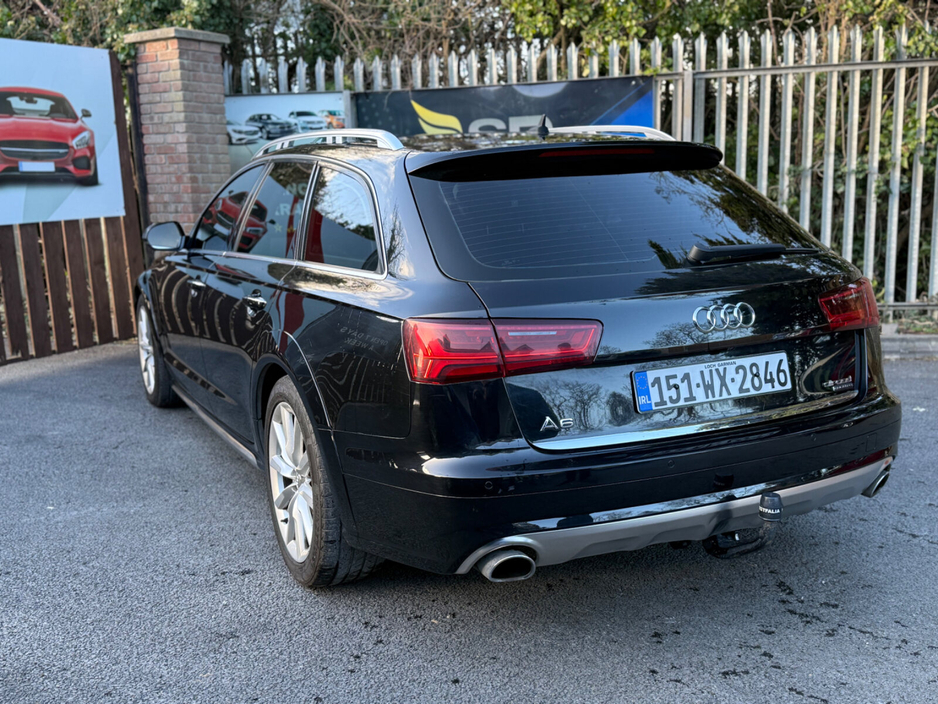 2015 Audi A6 - image 8