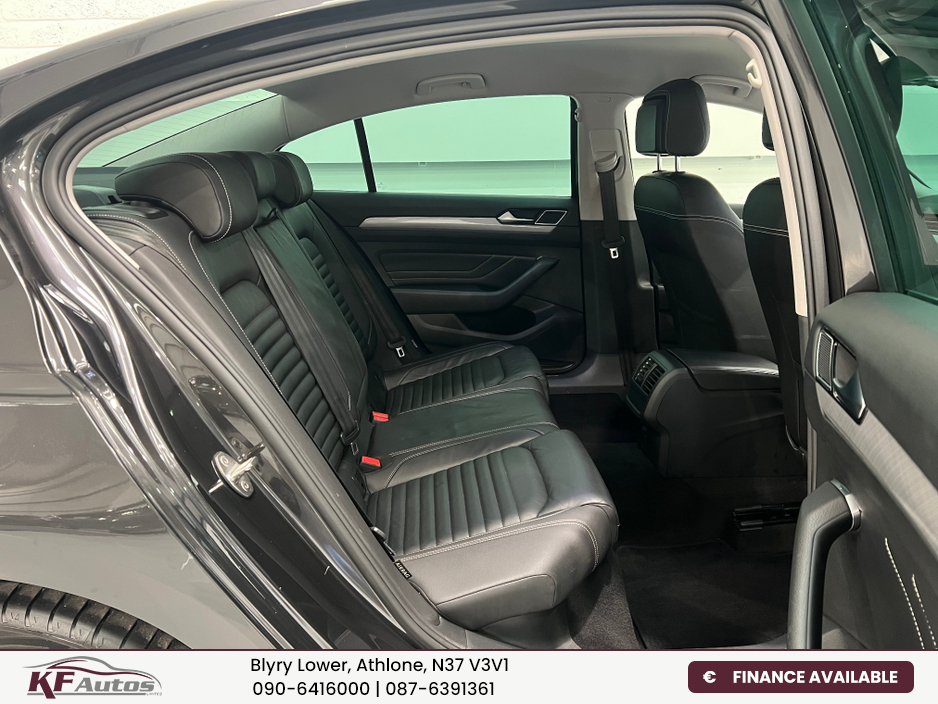 2022 Volkswagen Passat SEL 2.0TDI 150bhp 4dr DSG Auto - 221 Reg €29,995