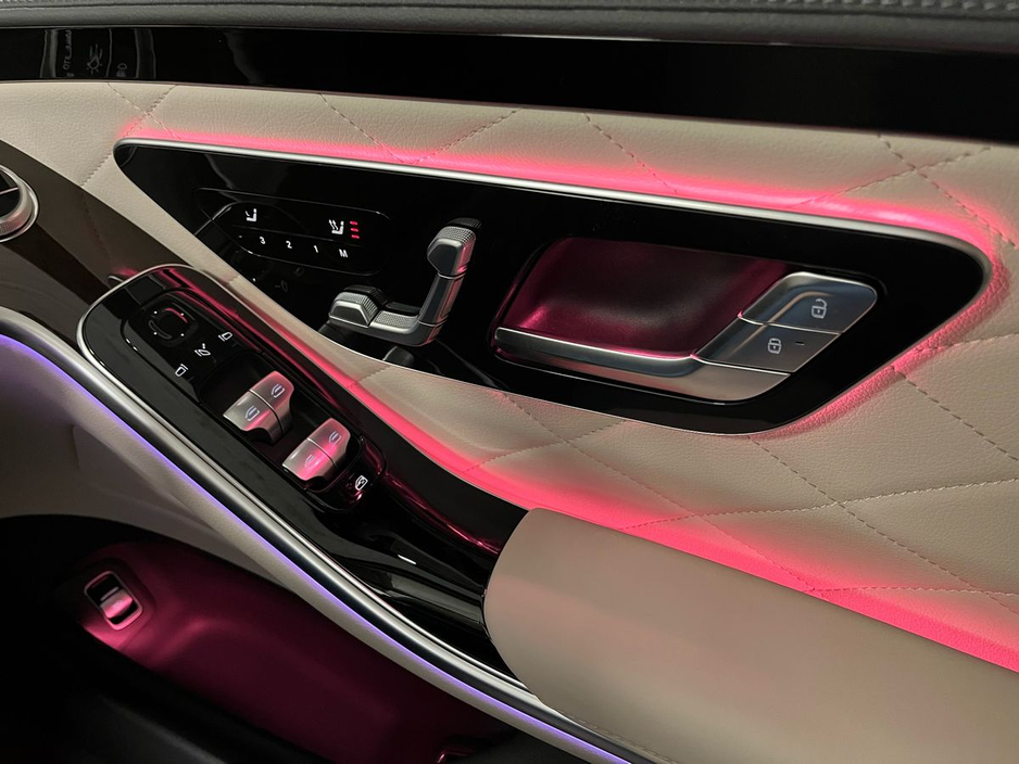 2026 Mercedes-Benz S Class 450e AMG LWB - 19 Inch Alloys - Reversing Camera - Ambient Lighting - Sat Nav - Climate Control - Electric Heated Memory Seats - Keyless Start - Apple CarPlay/Android Auto €151,556