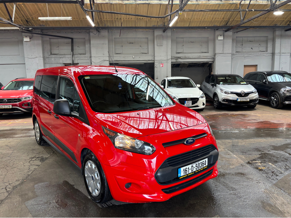 2016 Ford Tourneo Connect GRAND 1.5 TDCI 100PS STYLE 7 Seater €13,999