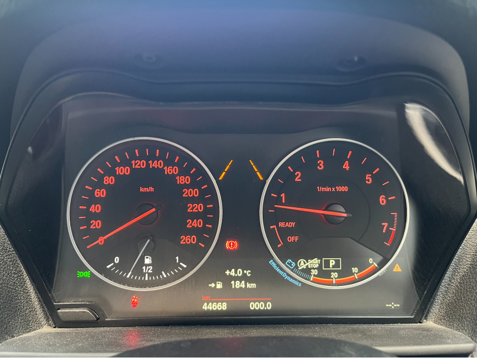 2015 BMW 1 Series - image 19