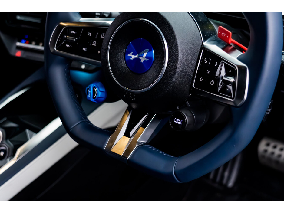 2025 Alpine A290 Premiere Edition 52kWh 220hp