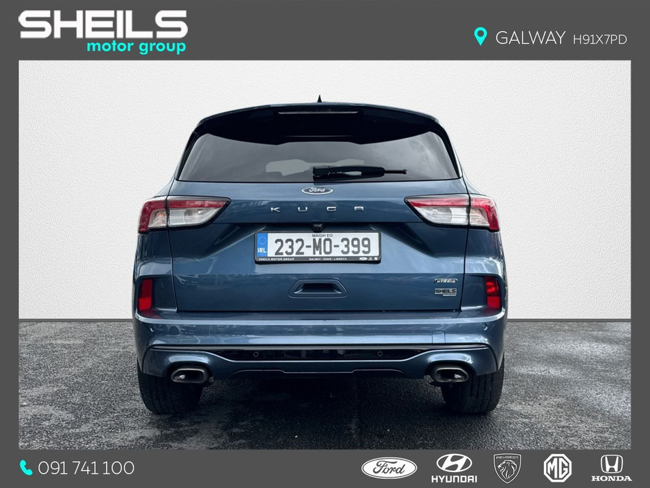 2023 Ford Kuga - image 13