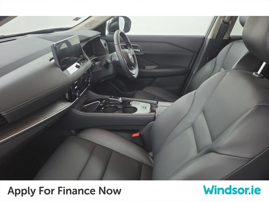 2025 Nissan X-Trail ePOWER X-TRAIL SVE 5 Seater €48,495