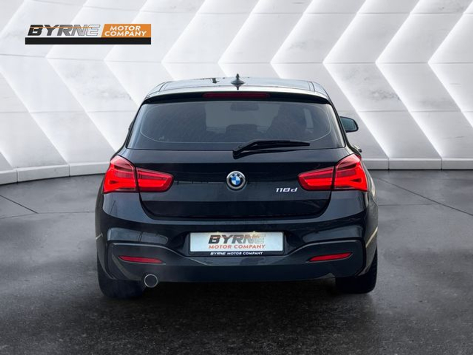 2016 BMW 1 Series 118D MSPORT AUTO €15,995