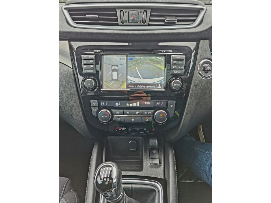 2018 Nissan Qashqai - image 13