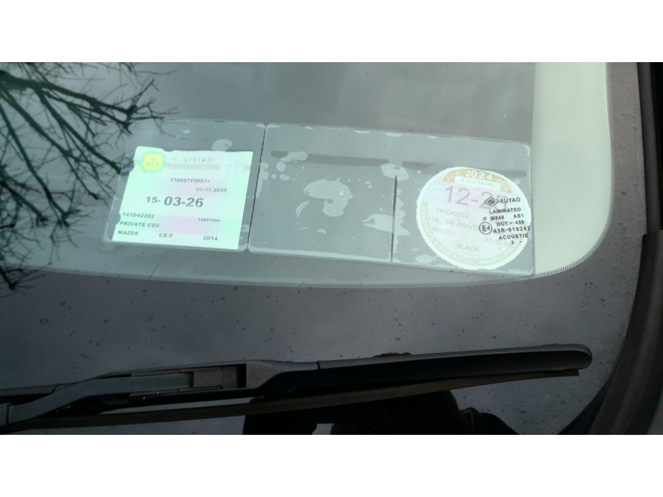 2014 Mazda CX-5 2.2 D 2WD SE-L LUXURY NAV 5DR TD 150PS €5,950