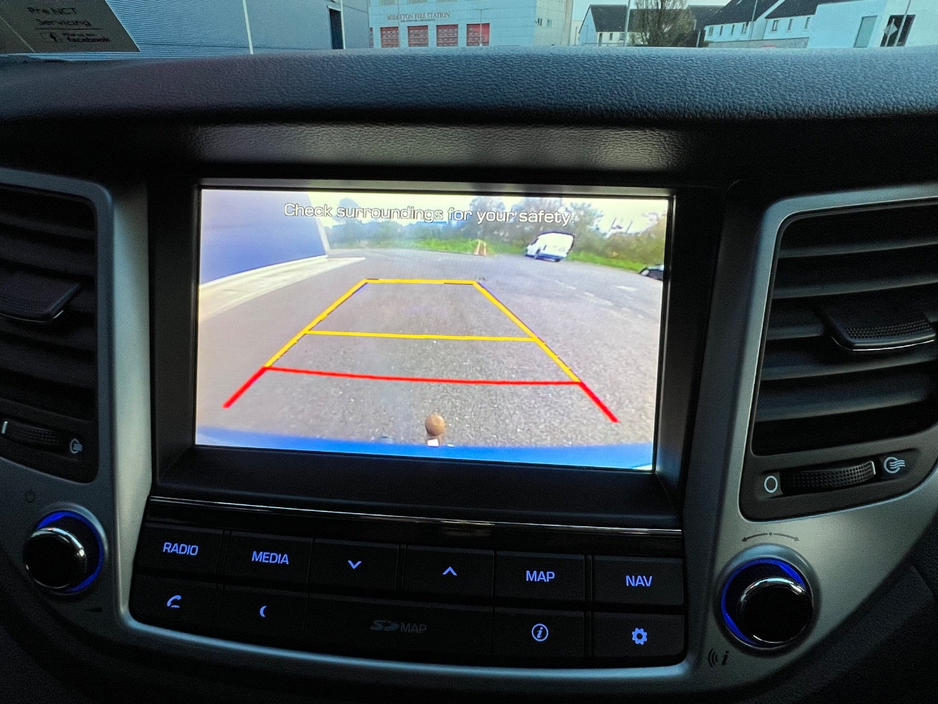 2018 Hyundai Tucson - image 27