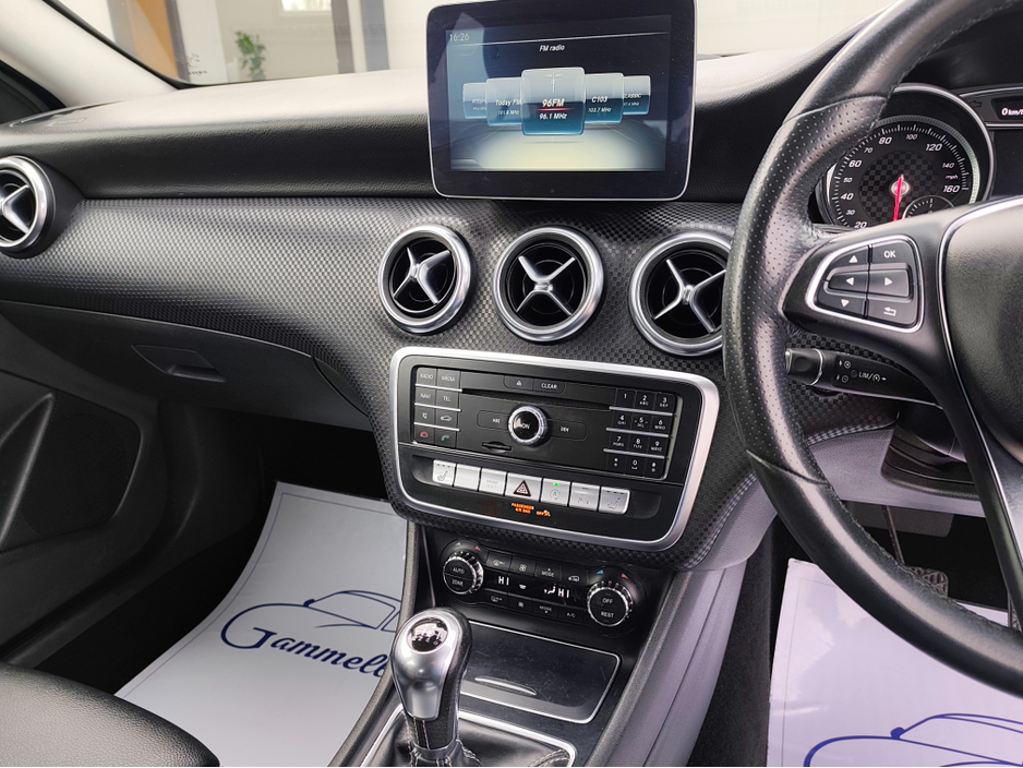 2017 Mercedes-Benz A Class - image 11