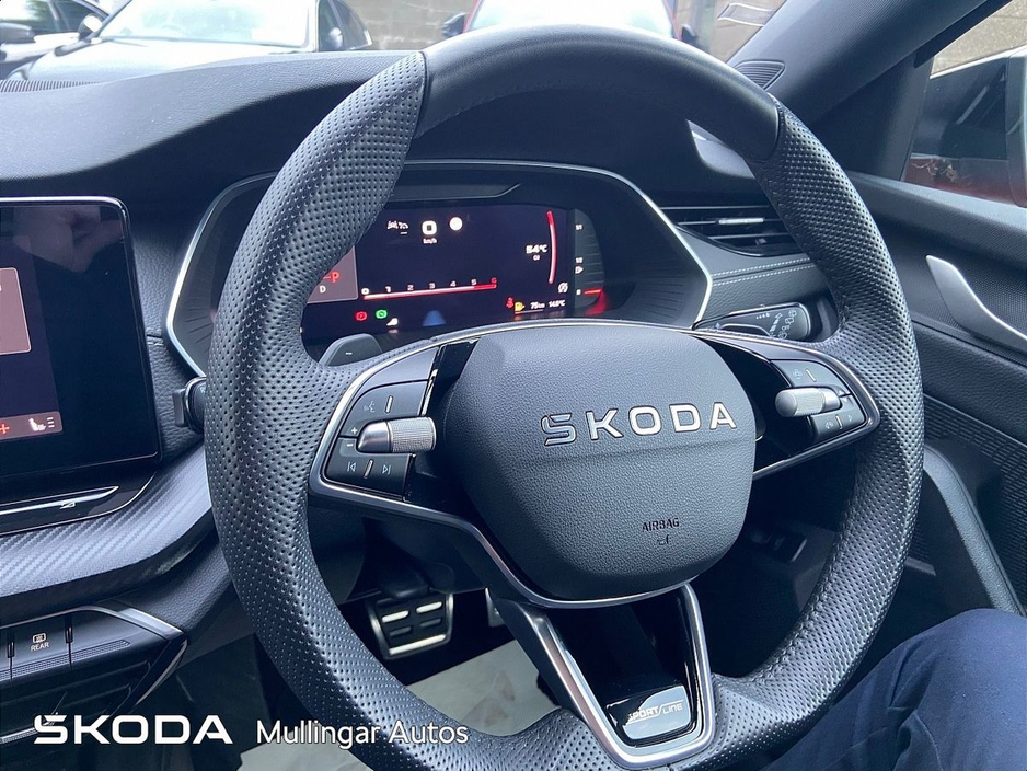 2025 Skoda Octavia - image 17