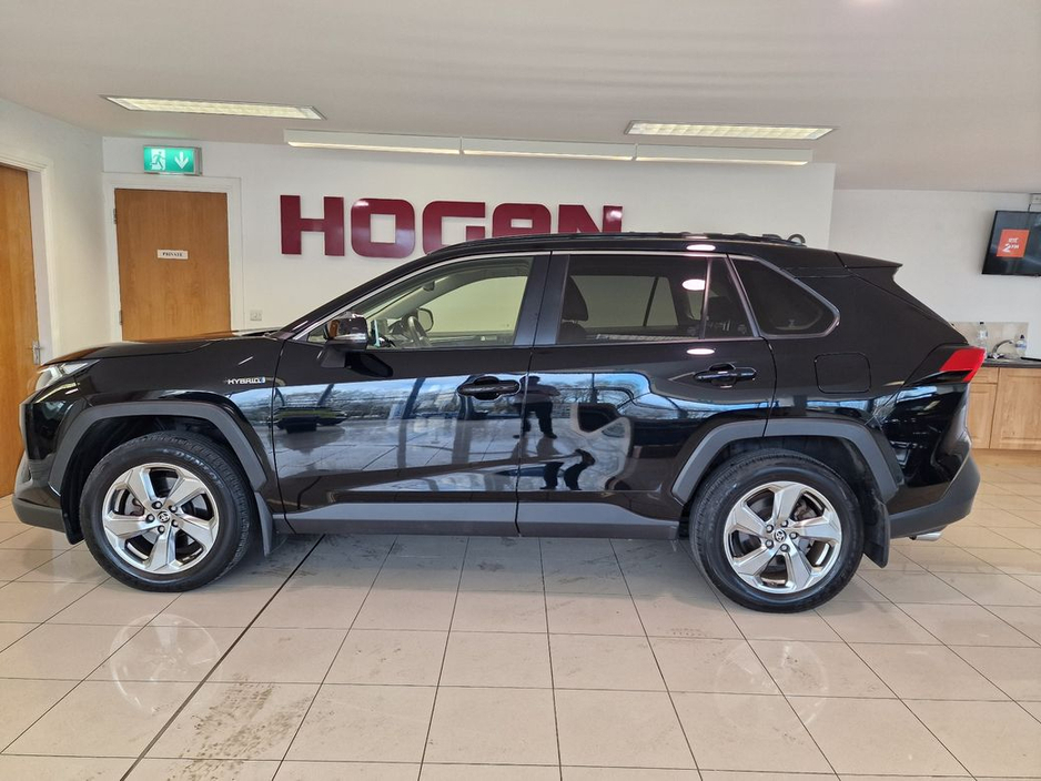2021 Toyota Rav4 RAV4 Hybrid SOL 4WD AUTOMATIC * BEST SPEC * €36,950
