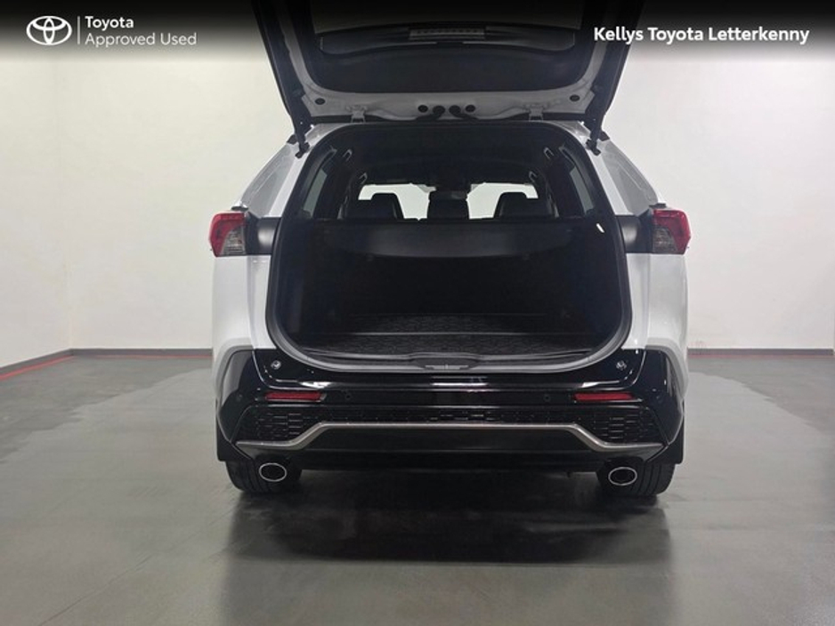 2024 Toyota Rav4 RAV4 PLUG-IN HYB GR SPORT - #30 - 1 PREVIOUS OWNER - FULL TOYOTA SERVICE HISTORY €52,995