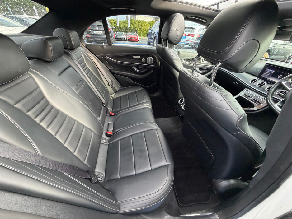 2018 Mercedes-Benz E Class SPORT PLUS - 2.0L DIESEL - AUTO - 12M WARRANTY - CAR: 1784 €26,950