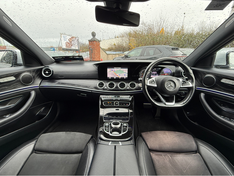 2017 Mercedes-Benz E Class - image 9