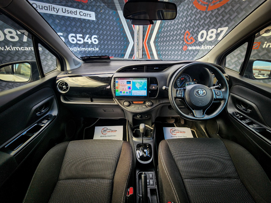 2020 Toyota Vitz - image 18