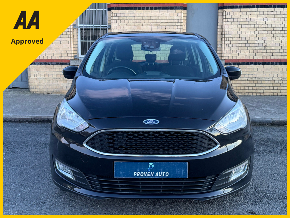 2018 Ford Grand C-Max - image 3