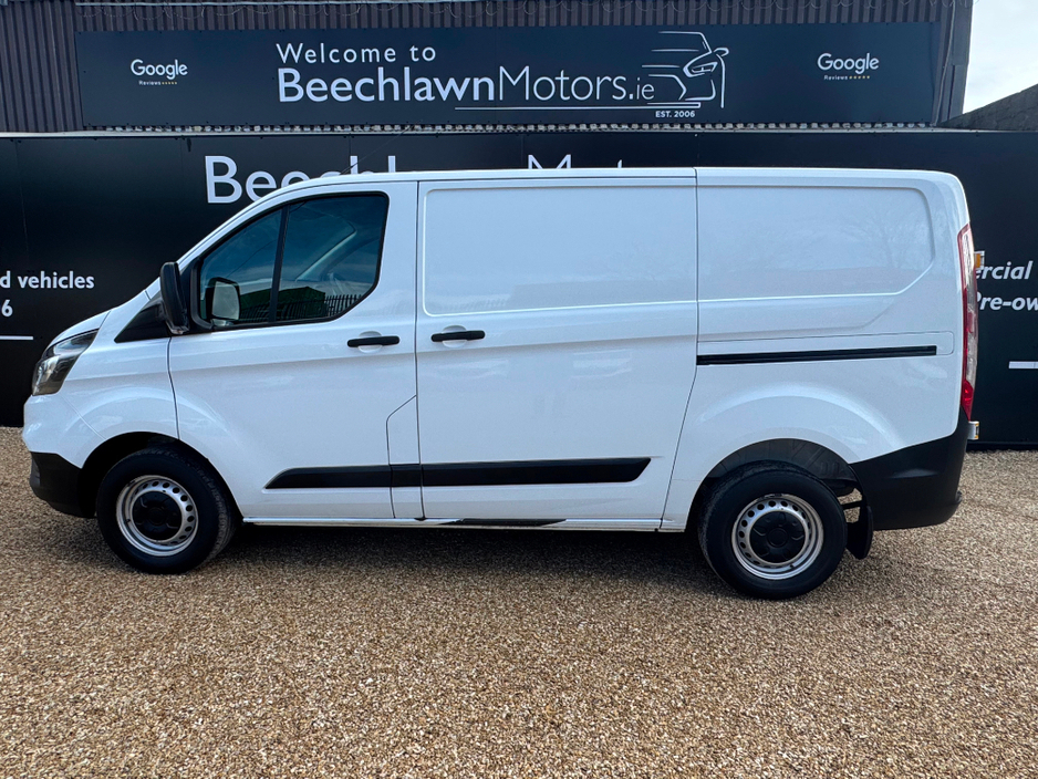 2022 Ford Transit Custom - image 7