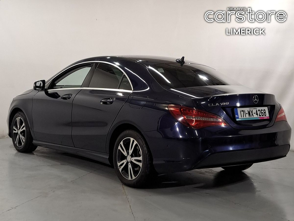 2017 Mercedes-Benz CLA Class - image 5