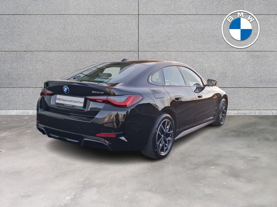 2025 BMW i4 - image 22