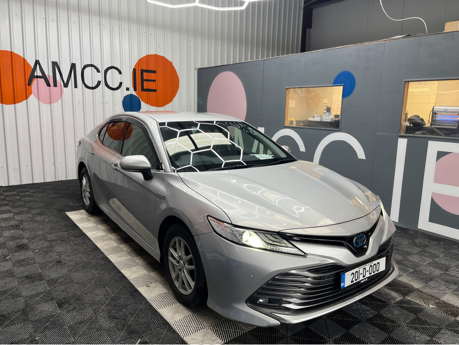 2020 Toyota Camry for sale in , Ireland