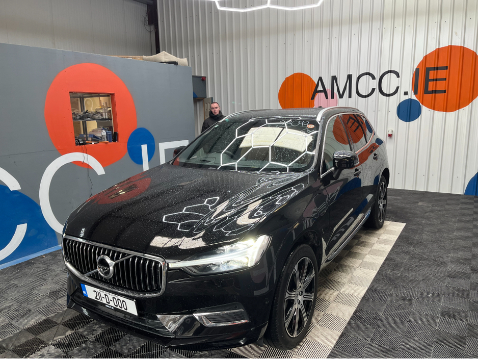 2021 Volvo XC60 €39950 2021 VOLVO XC60 RECHARGE PLUG-IN HYBRID T8 AWD 2.0 AUTOMATIC / CRUISE CONTROL / 360° CAMERA / ELECTRIC MEMORY & HEATED SEAT / PANORAMIC SUNROOF / APPLE CARPLAY €39,950