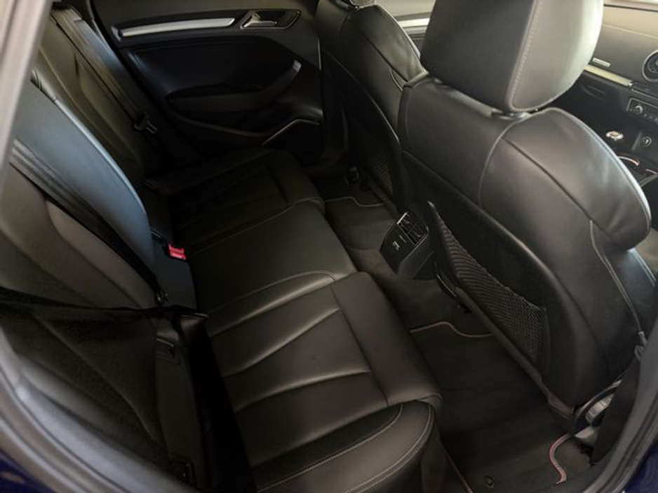 2018 Audi S3 Sportback Sportback 2.0tfsi 310 4DR €29,777