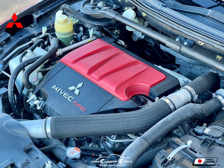 2008 Mitsubishi Lancer - image 24